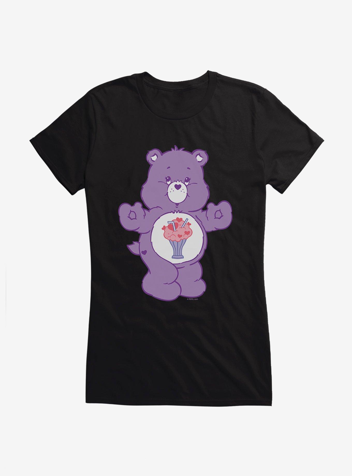Care Bears Share Bear Girls T-Shirt