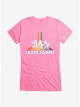 Care Bears Skate Squad Girls T-Shirt, , hi-res