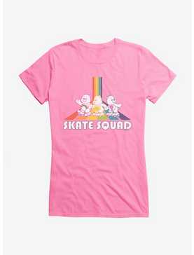 Care Bears Skate Squad Girls T-Shirt, , hi-res