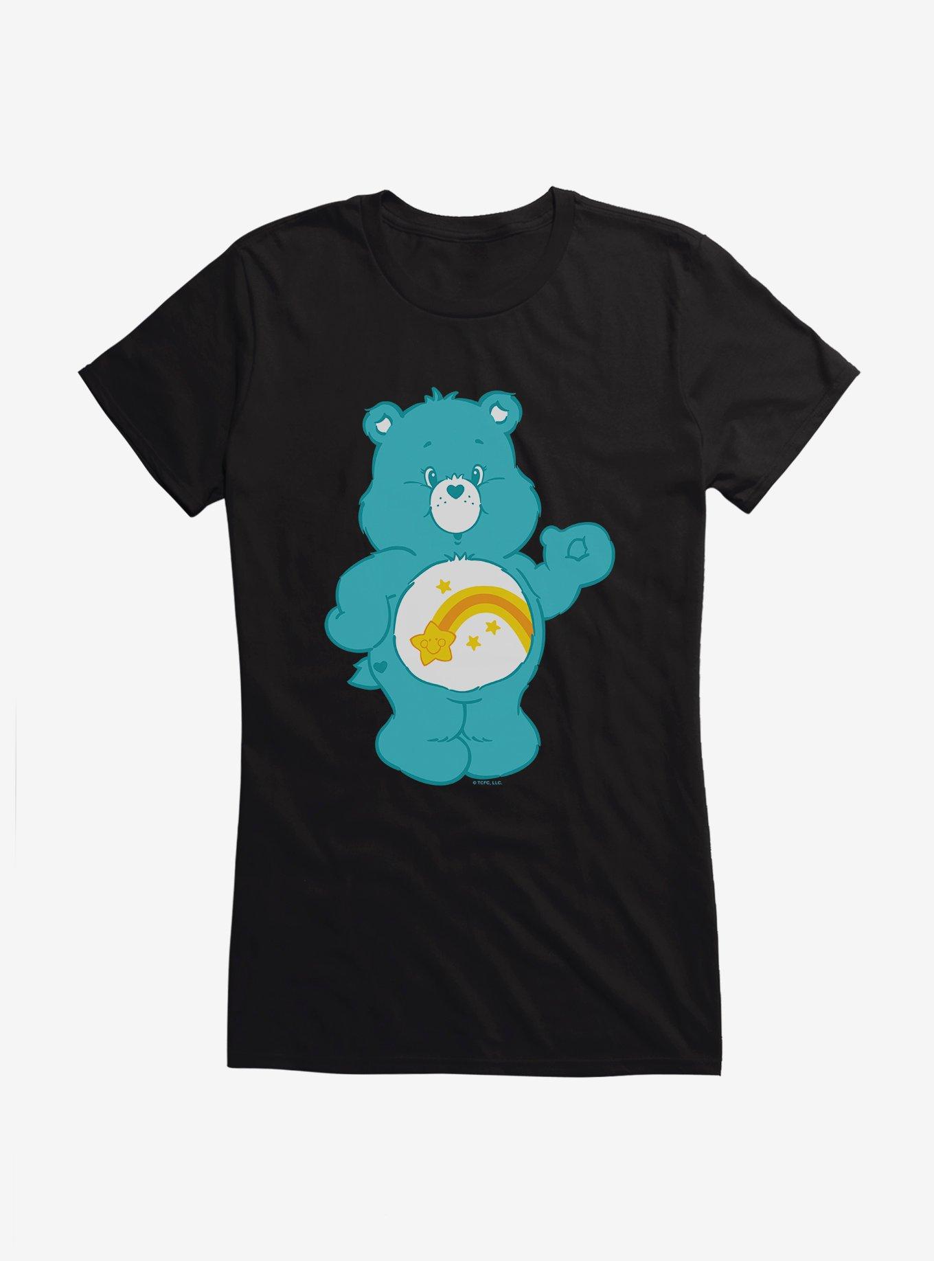 Care Bears Wish Bear Girls T-Shirt