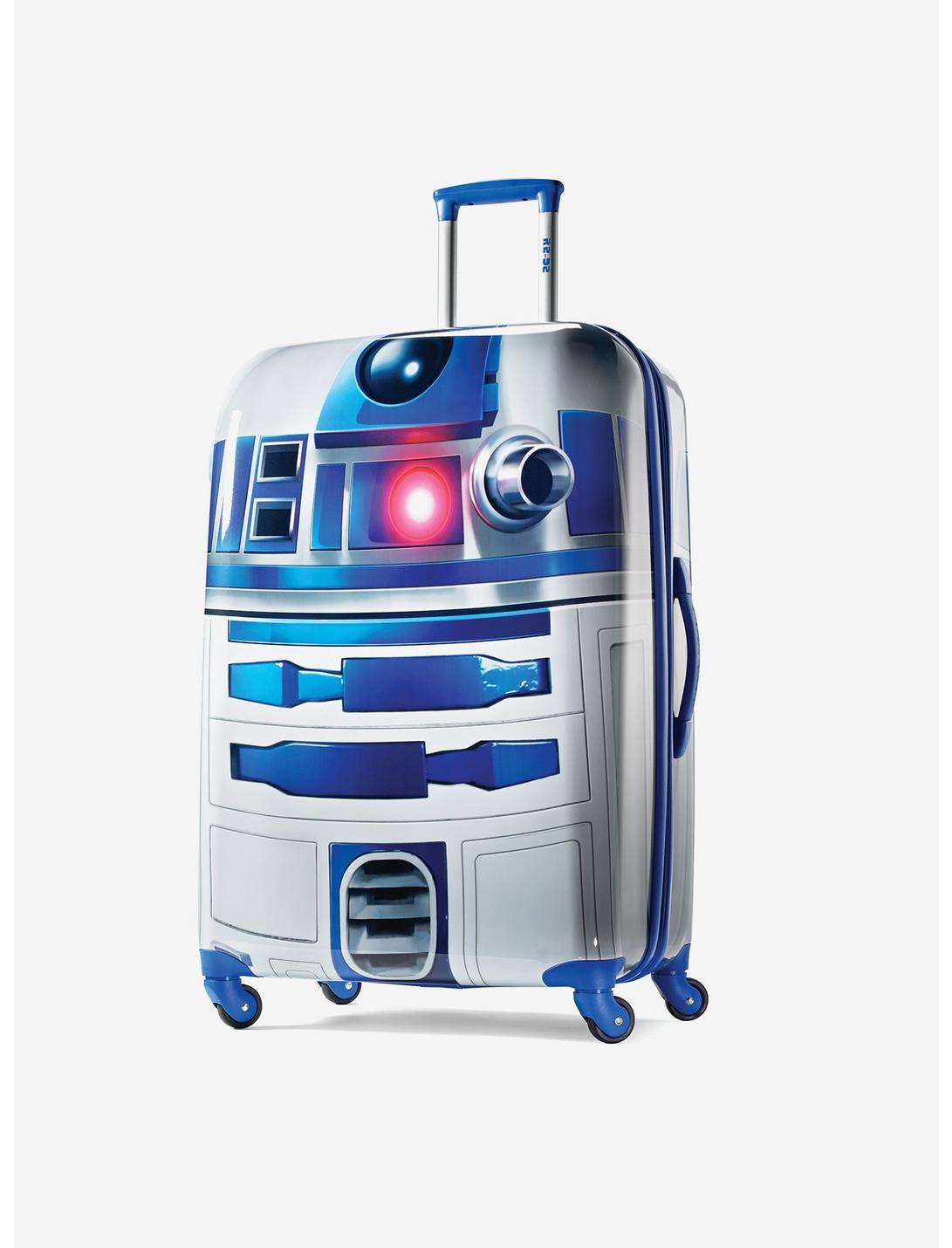Star Wars R2-D2 28 Inch Spinner Luggage, , hi-res