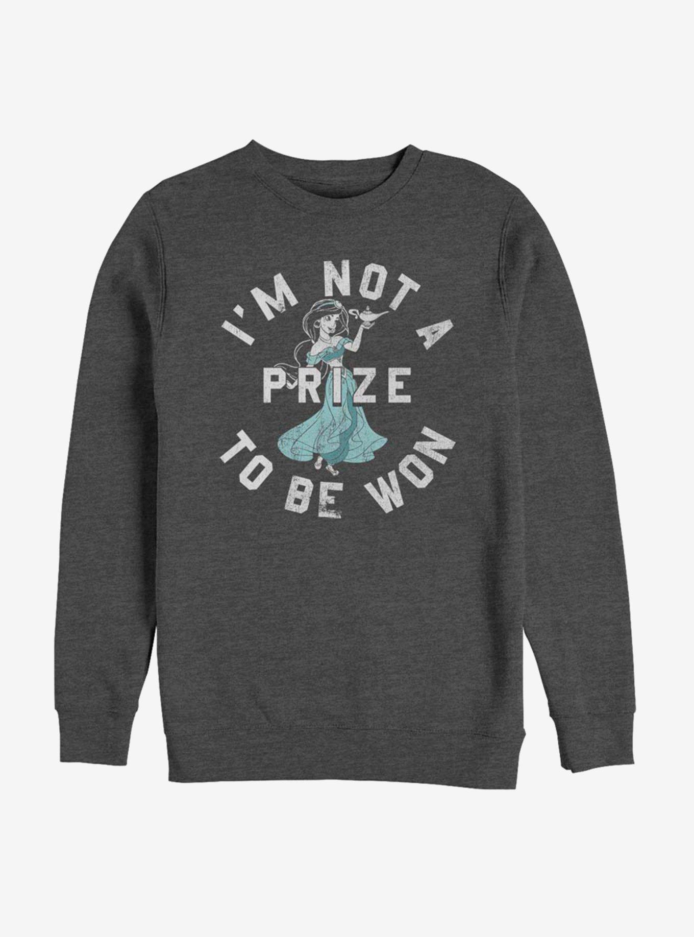 Disney Aladdin Not A Prize Sweatshirt, , hi-res