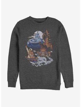 Disney Aladdin Winds Of Agrabah Sweatshirt, , hi-res