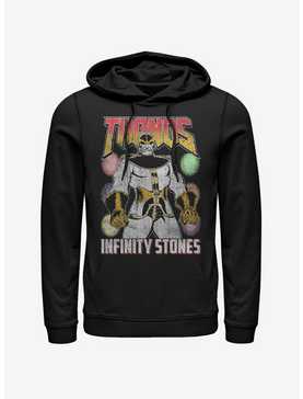 Avengers Thanos And The Infinity Stones Hoodie, , hi-res