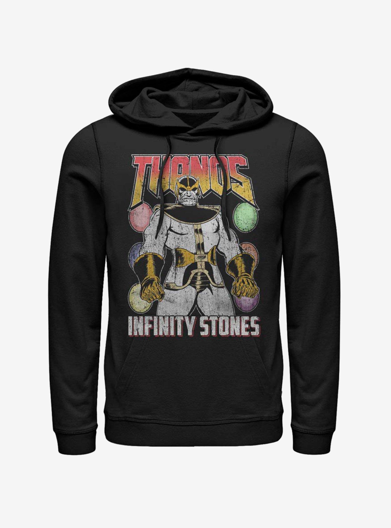 Avengers Thanos And The Infinity Stones Hoodie, , hi-res