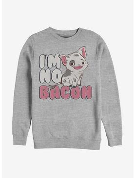 Disney Moana Not Bacon Sweatshirt, , hi-res