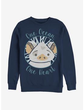 Disney Moana One Heart Sweatshirt, , hi-res
