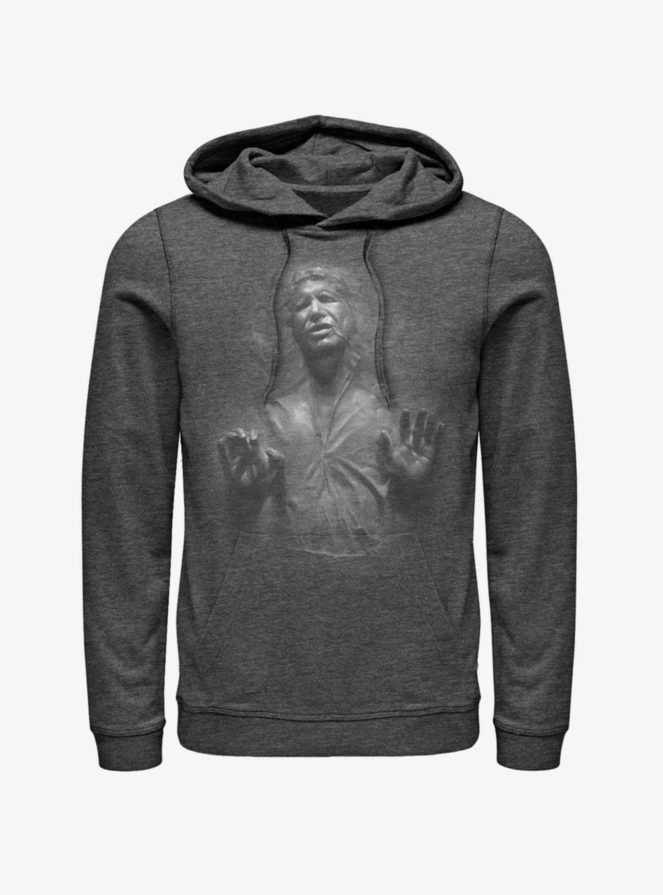 Star Wars Han Solo Carbonite Hoodie, , hi-res