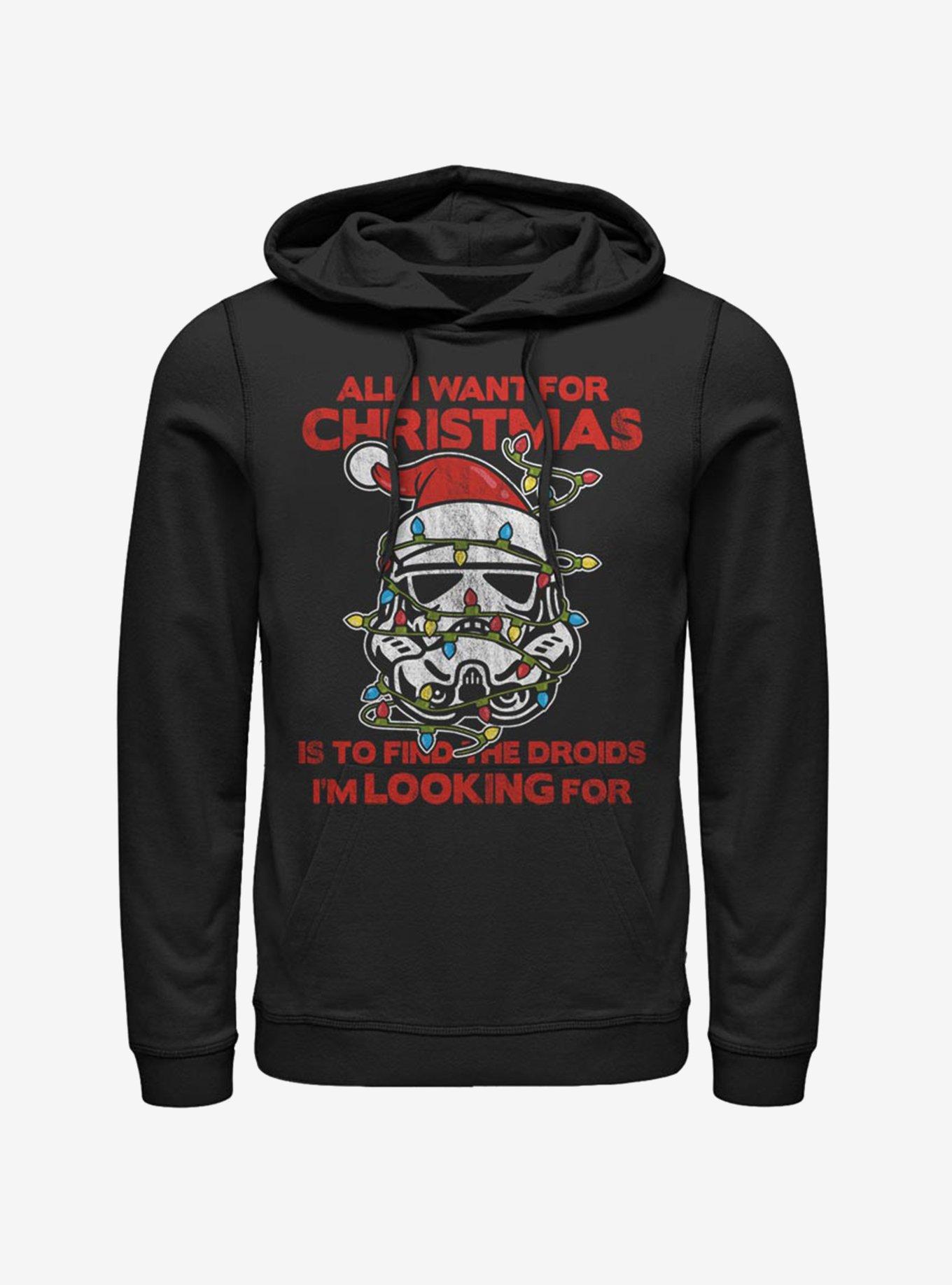 Star Wars Christmas Trooper Hoodie, , hi-res