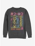 Star Wars Backstreet Droid Sweatshirt, CHAR HTR, hi-res