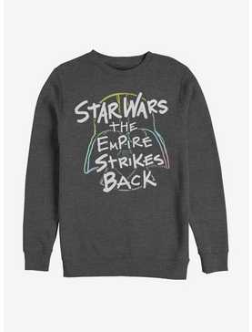 Star Wars Crayon Scratch Sweatshirt, , hi-res