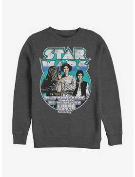 Star Wars Rebel Rock Sweatshirt, , hi-res