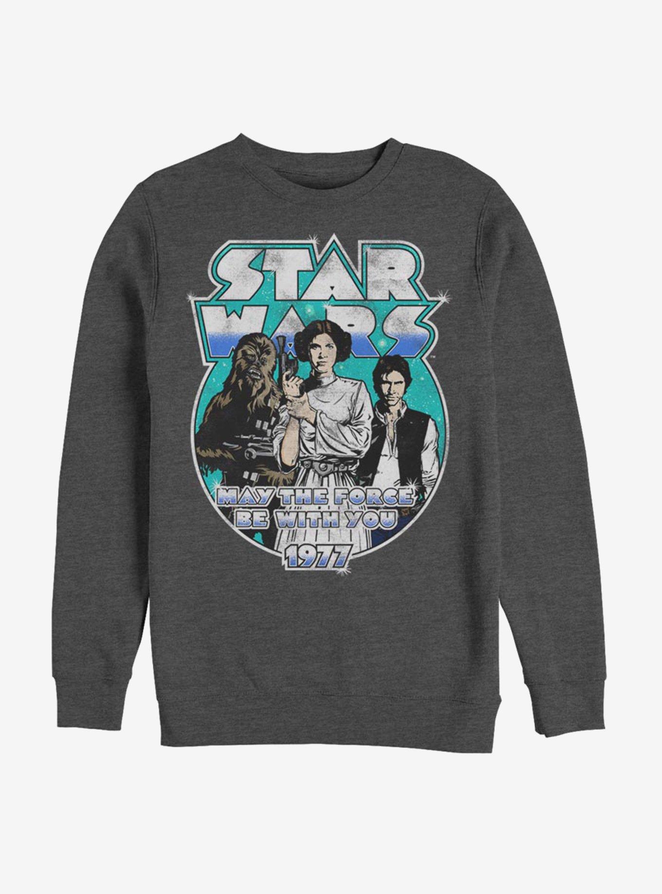 Star Wars Rebel Rock Sweatshirt, , hi-res