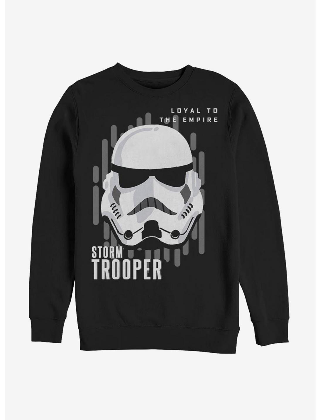 Star Wars Trooper Helm Sweatshirt, BLACK, hi-res
