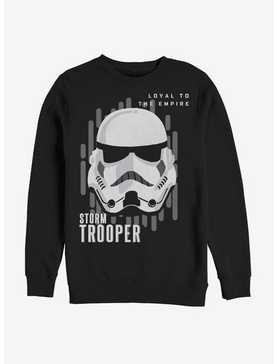 Star Wars Trooper Helm Sweatshirt, , hi-res