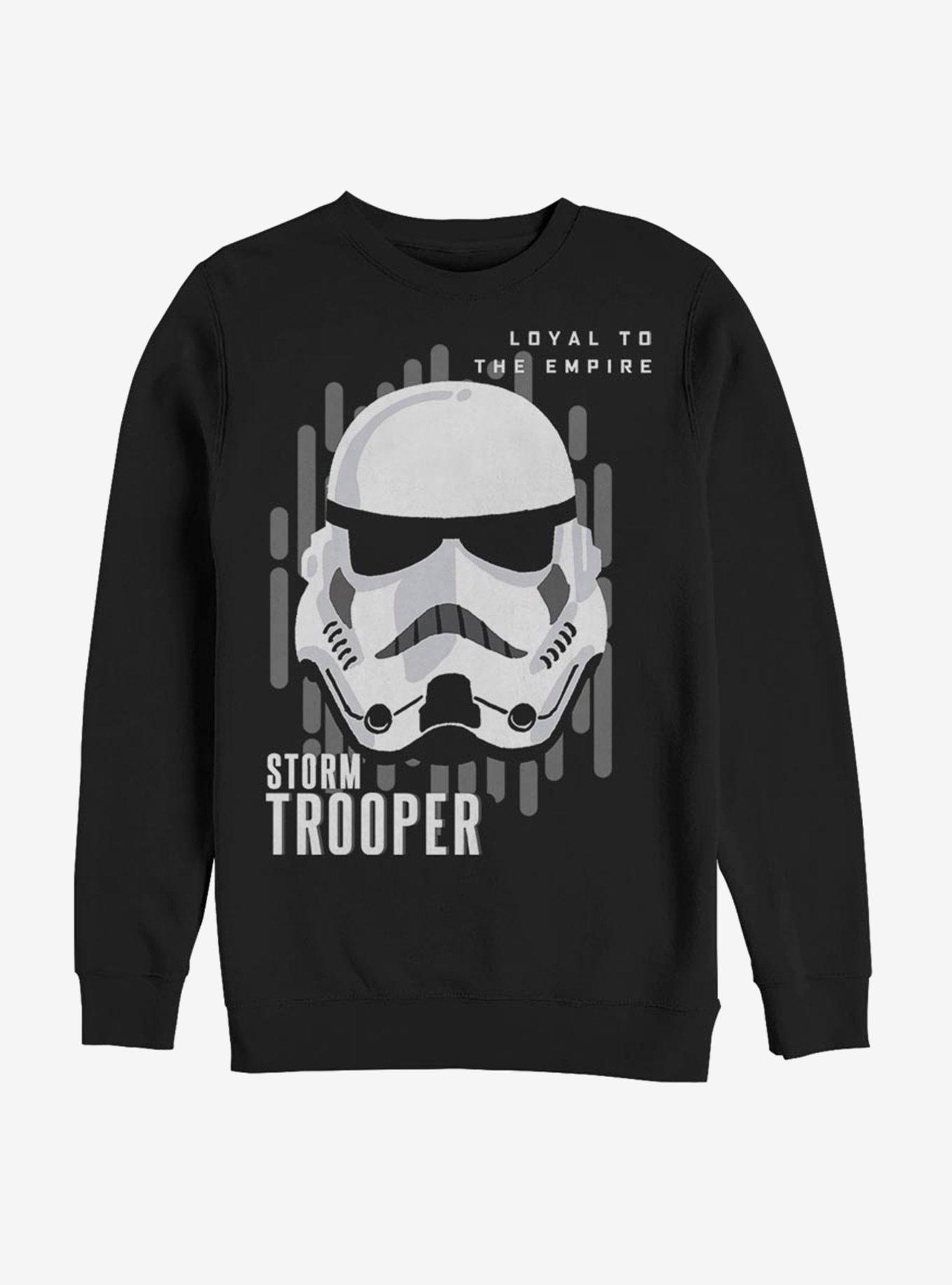 Star Wars Trooper Helm Sweatshirt, BLACK, hi-res