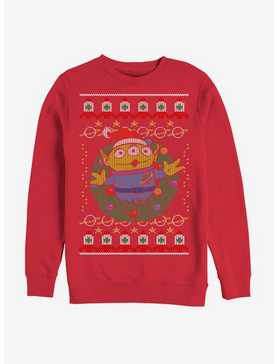 Disney Pixar Toy Story Greetings Ugly Sweater Sweatshirt, , hi-res