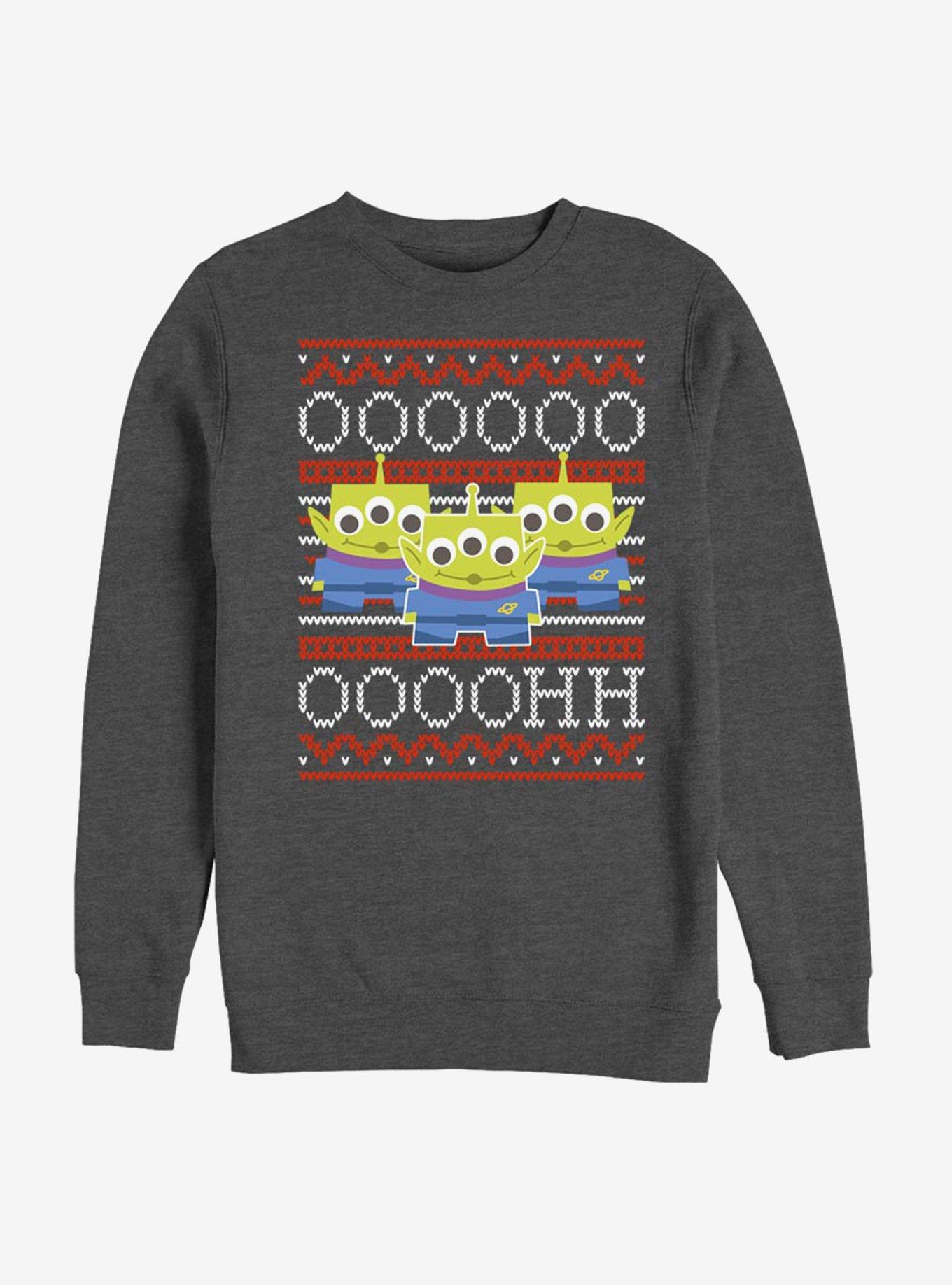Disney Pixar Toy Story Ooh Sweater Sweatshirt, , hi-res