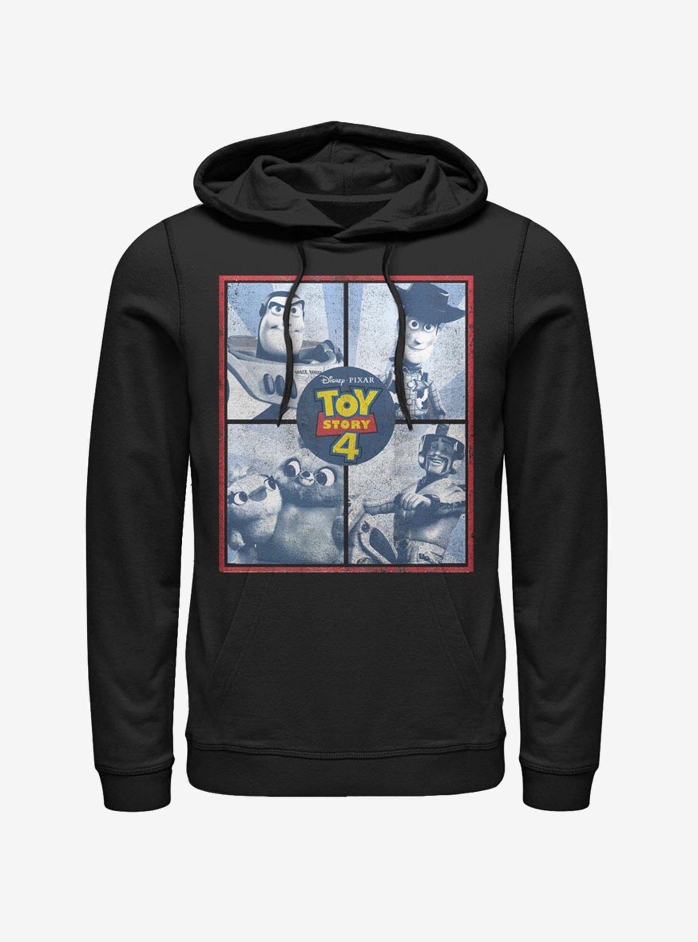 Disney Pixar Toy Story 4 Hard Toys Hoodie, , hi-res