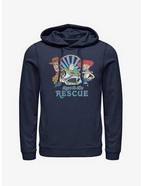 Disney Pixar Toy Story 4 Rescue Hoodie, , hi-res