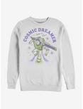 Disney Pixar Toy Story 4 Cosmic Dreamer Sweatshirt, WHITE, hi-res