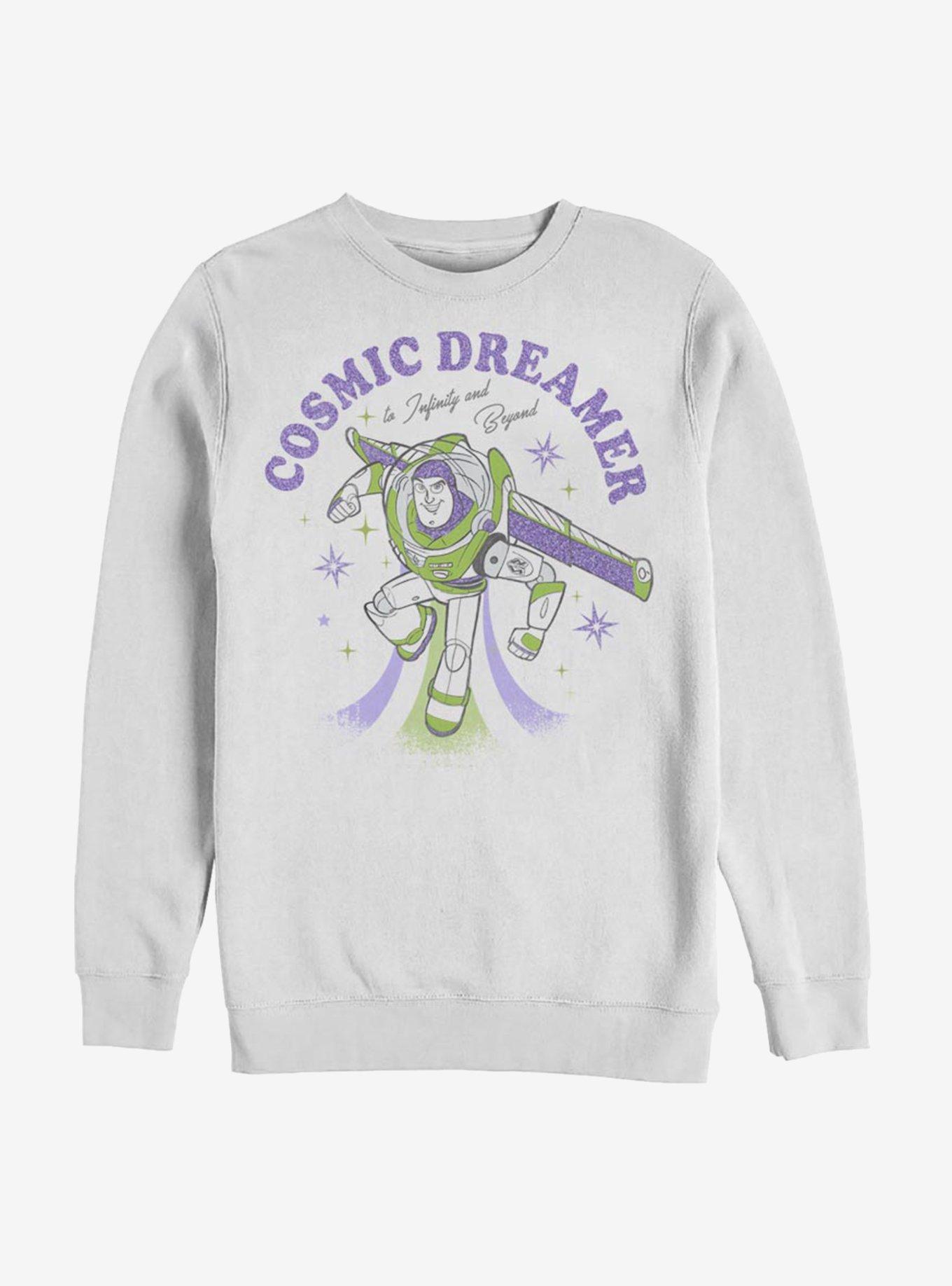 Disney Pixar Toy Story 4 Cosmic Dreamer Sweatshirt, , hi-res