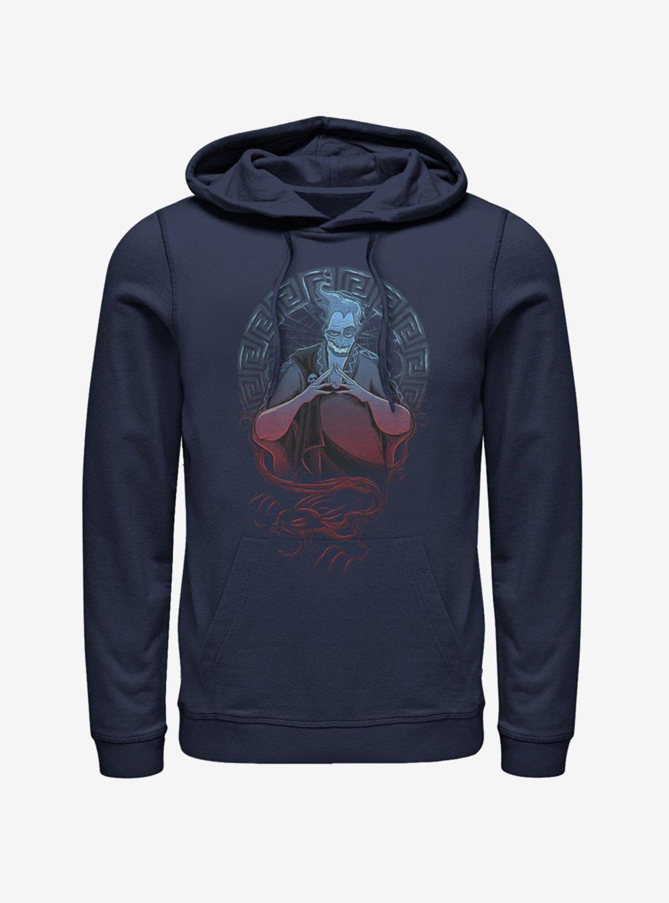 Disney Villains Hades Hoodie, NAVY, hi-res