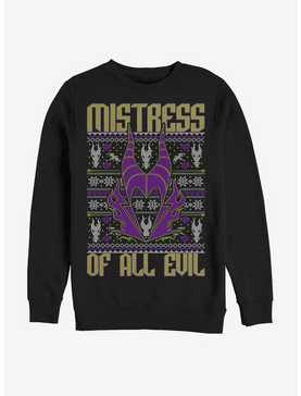 Disney Villains Mistress Sweater Sweatshirt, , hi-res