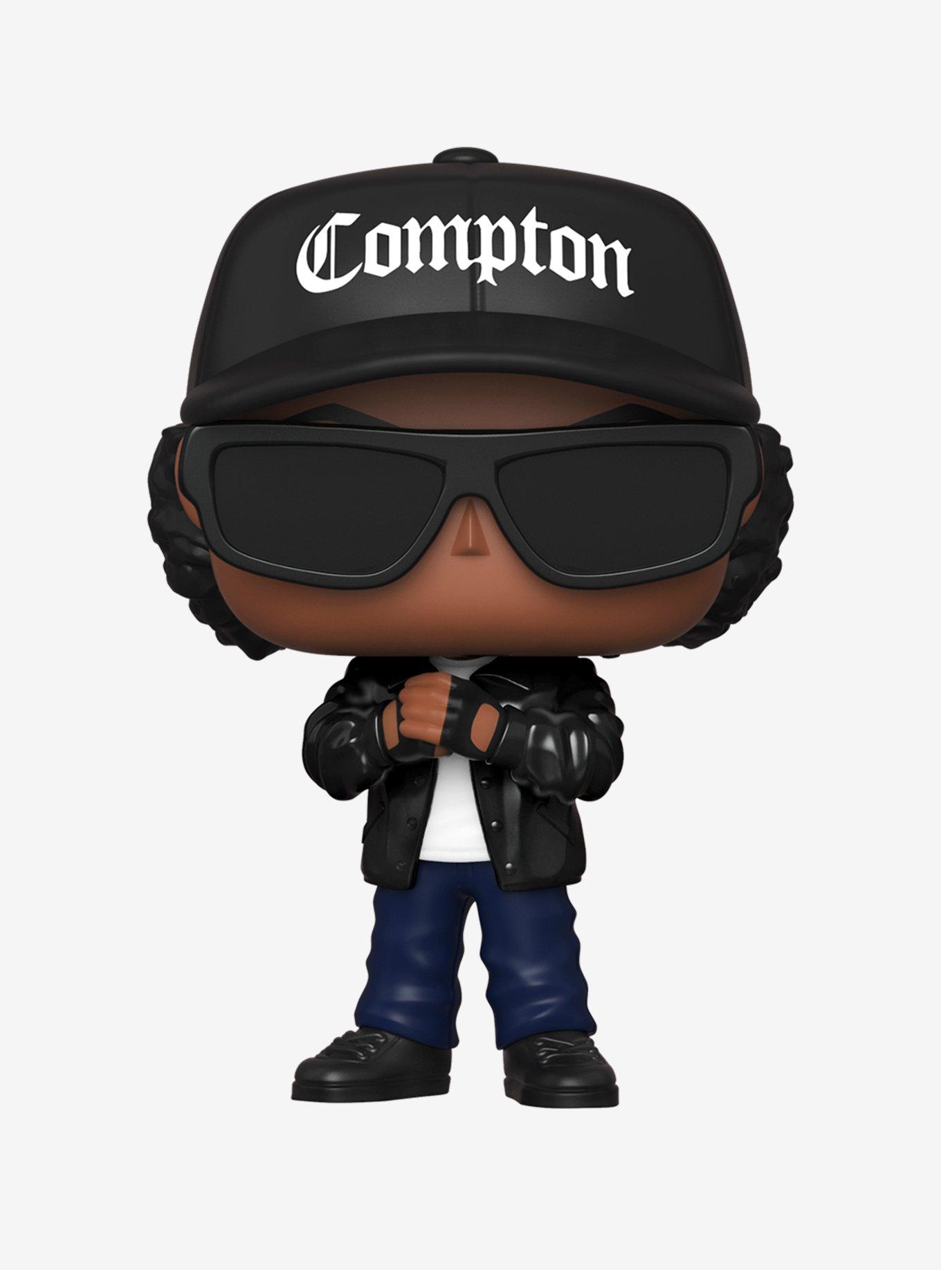 Funko Eric Eazy-E Wright Pop! Rocks Vinyl Figure, , hi-res