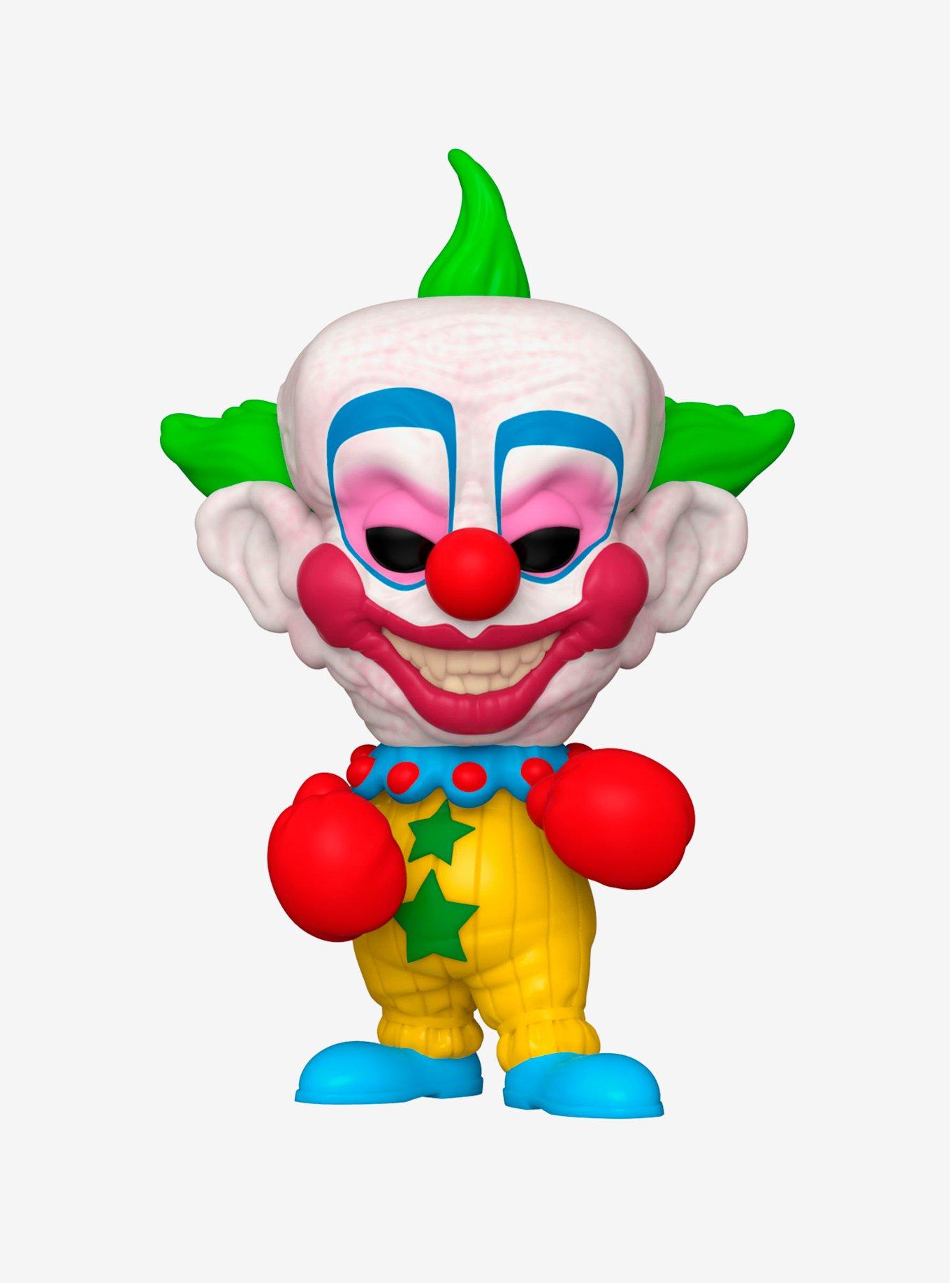 Funko Killer Klowns From Outer Space Pop! Movies Shorty Vinyl Figure, , hi-res