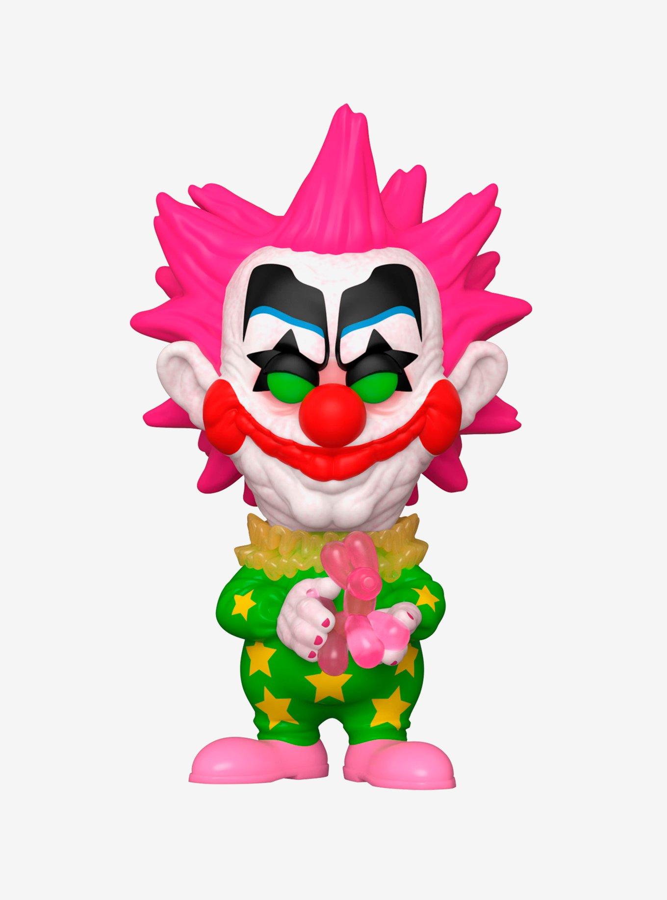 Funko Killer Klowns From Outer Space Pop! Movies Spikey Vinyl Figure, , hi-res