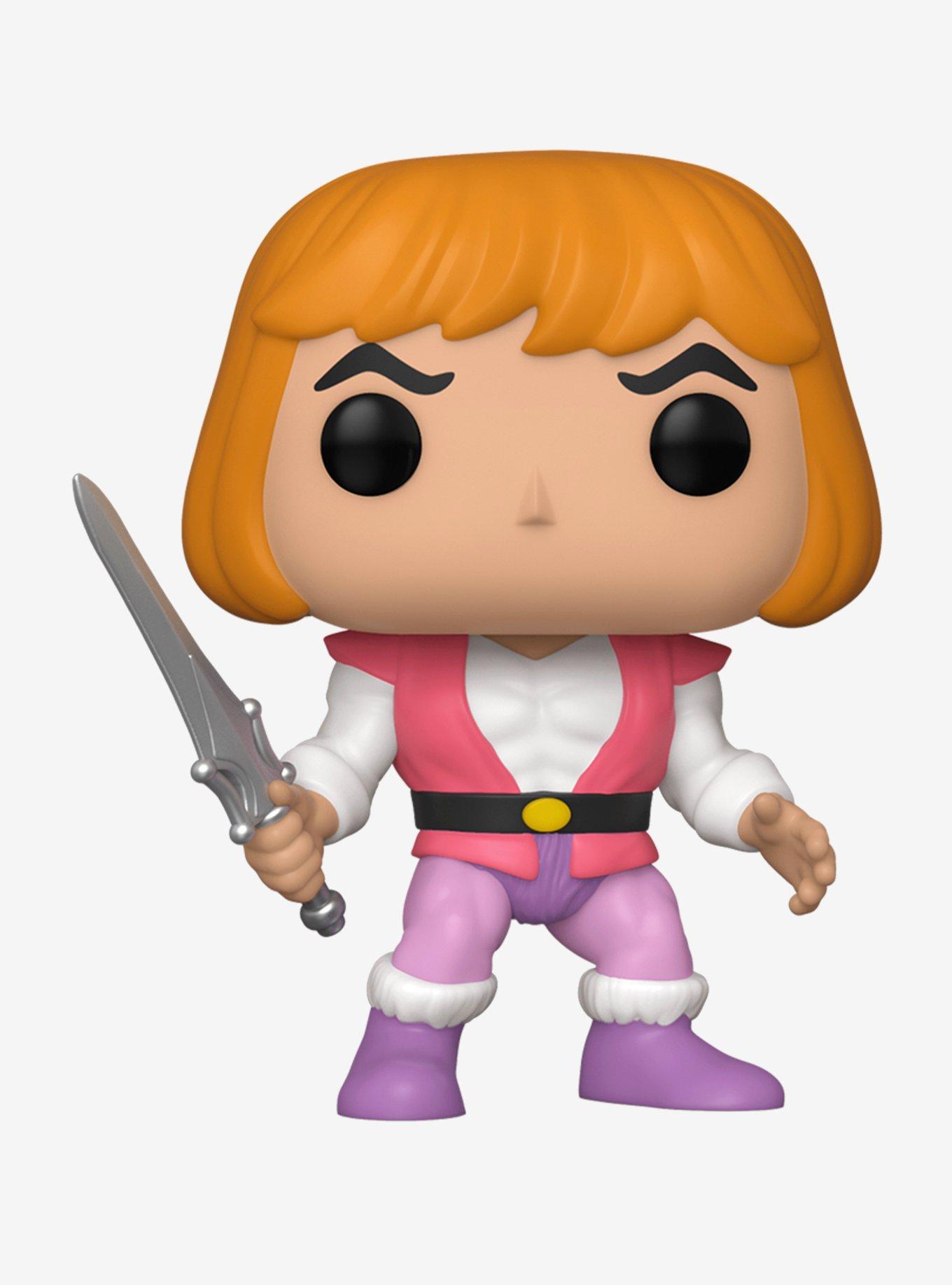 Funko Masters Of The Universe Pop! Television Prince Adam Vinyl Figure, , hi-res