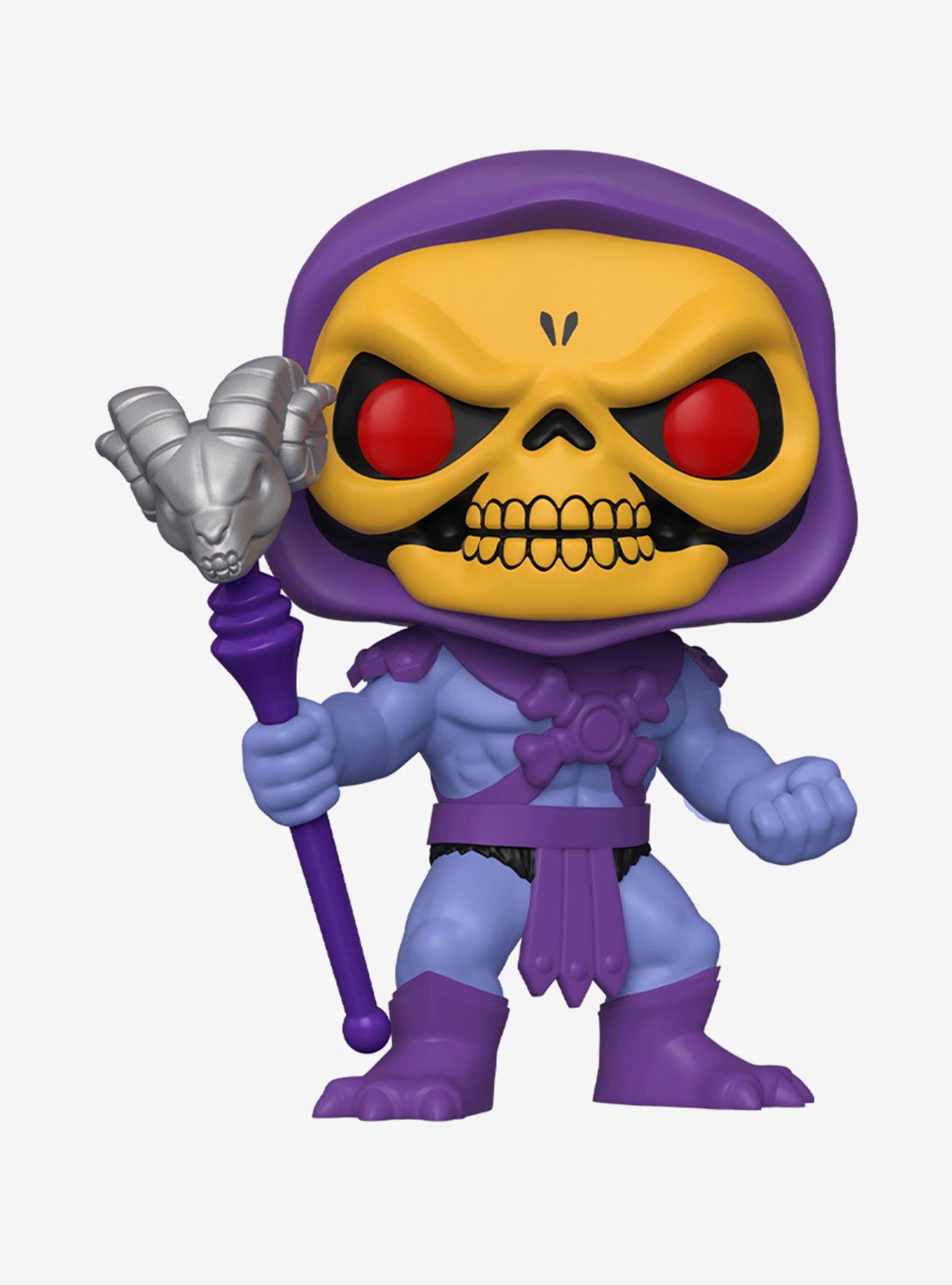 Funko Masters Of The Universe Pop! Television Skeletor 10 Inch Vinyl Figure, , hi-res