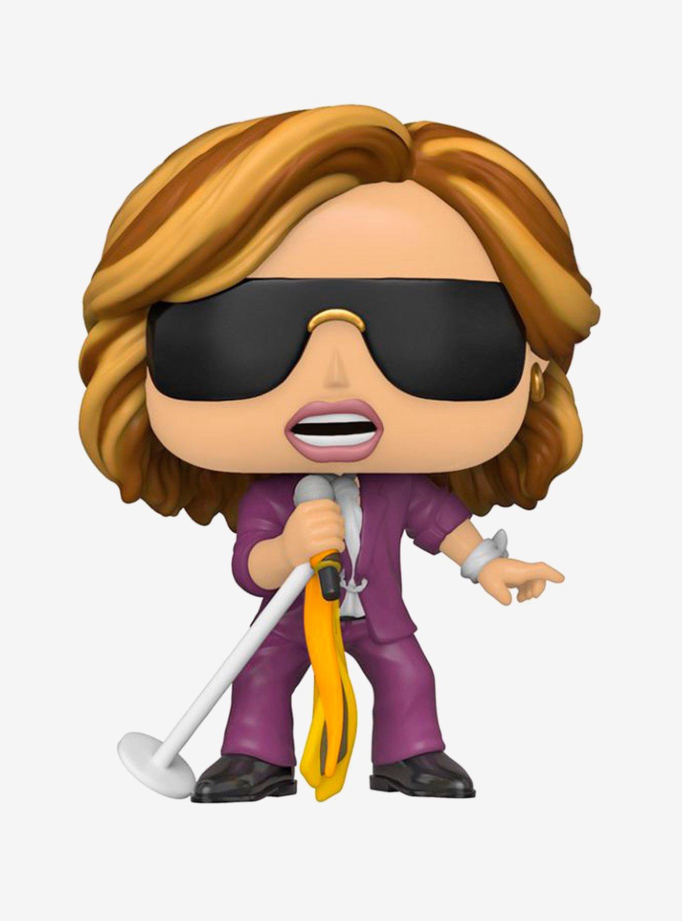 Funko Aerosmith Pop! Rocks Steven Tyler Vinyl Figure, , hi-res