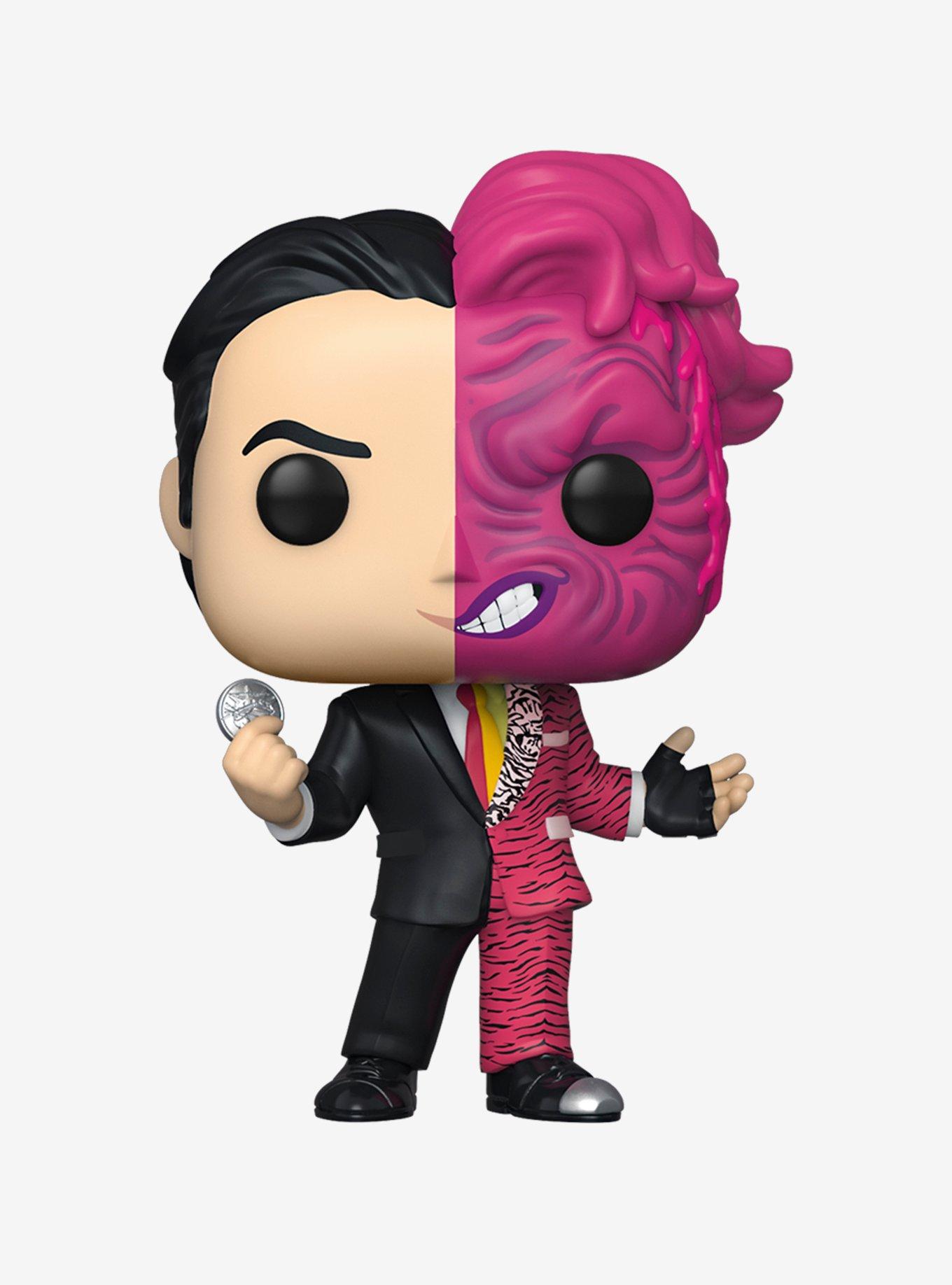 Funko Batman Forever Pop! Heroes Two-Face Vinyl Figure, , hi-res