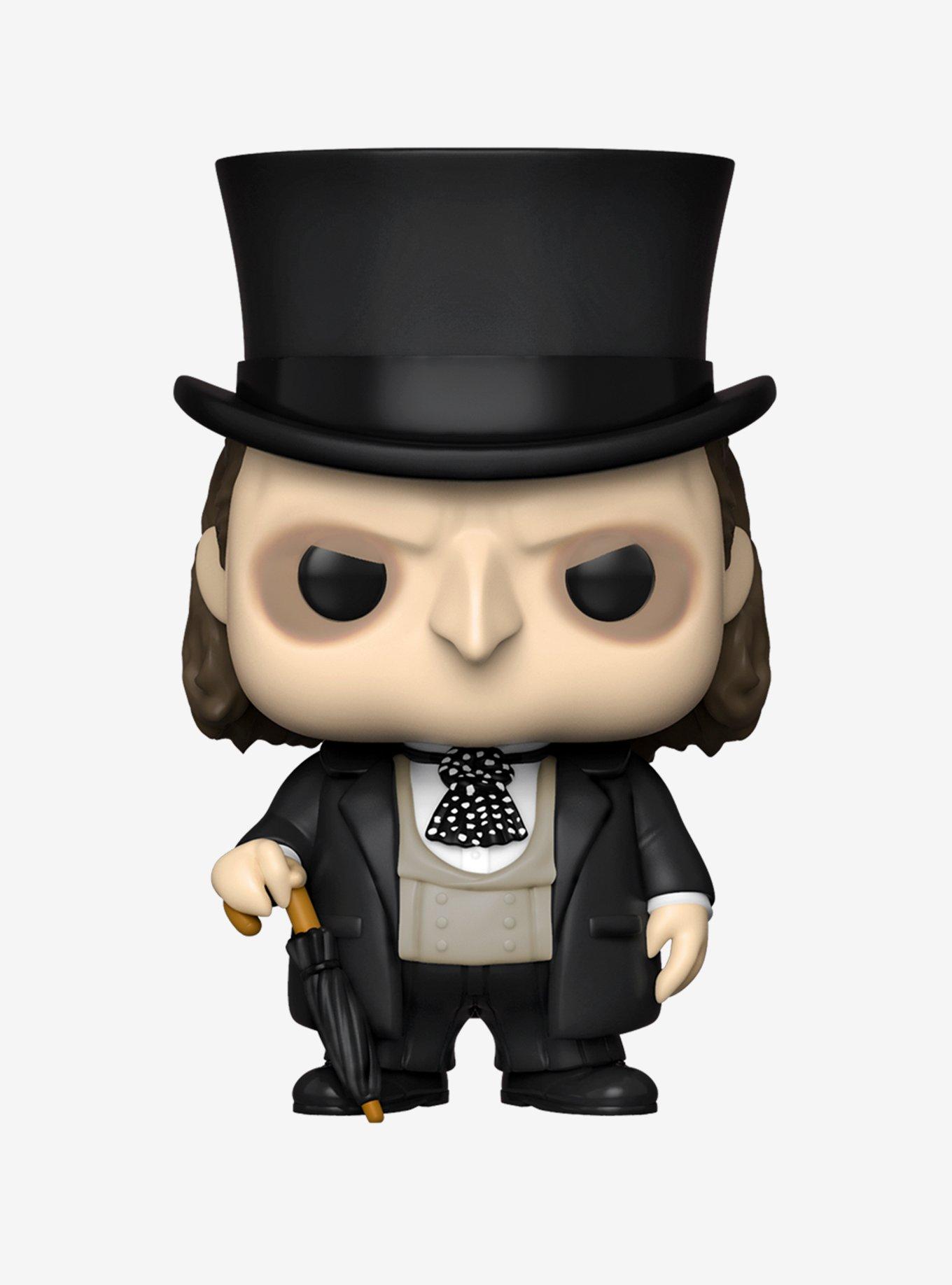 Funko Batman Returns Pop! Heroes The Penguin Vinyl Figure, , hi-res