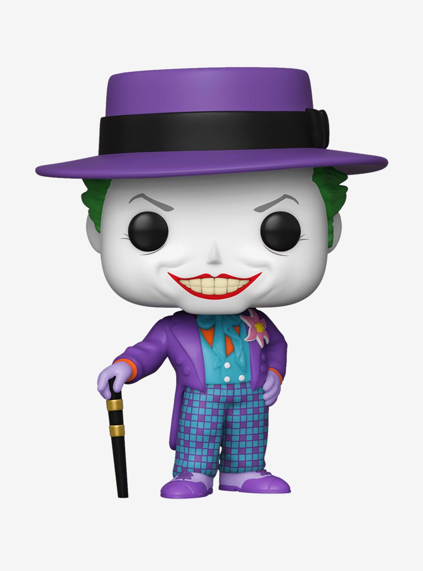 Funko Batman Pop! Heroes The Joker Vinyl Figure, , hi-res