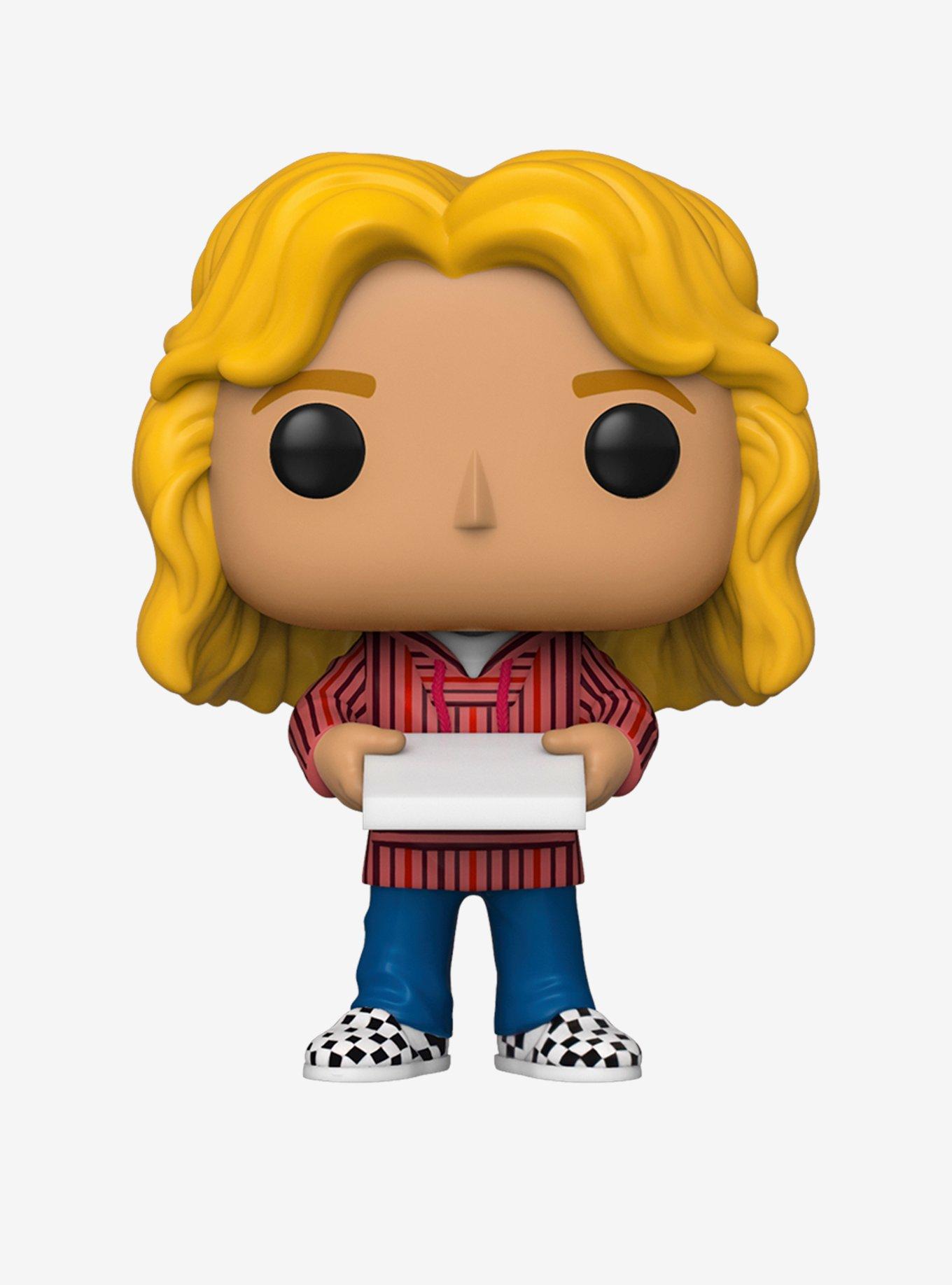 Funko Fast Times At Ridgemont High Pop! Movies Jeff Spicoli (Pizza Box) Vinyl Figure, , hi-res