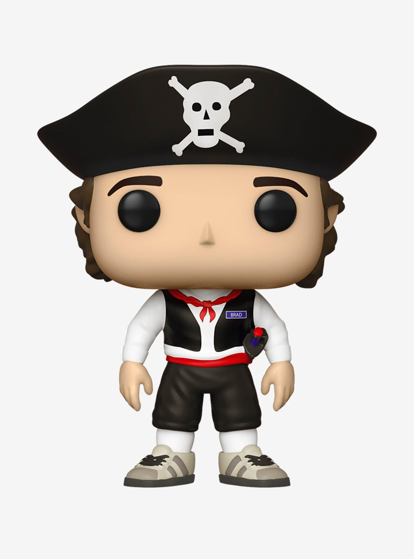 Funko Fast Times At Ridgemont High Pop! Movies Brad Hamilton Vinyl Figure, , hi-res
