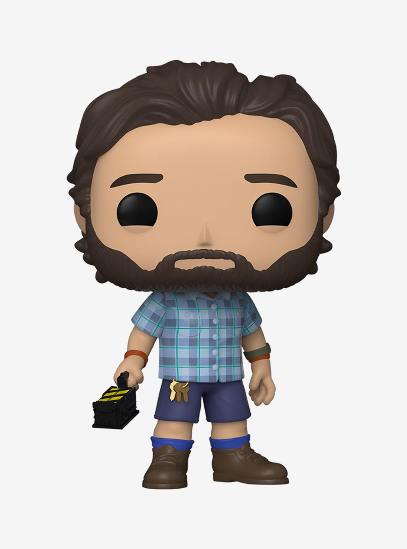 Funko Ghostbusters Afterlife Pop! Movies Mr. Grooberson Vinyl Figure, , hi-res