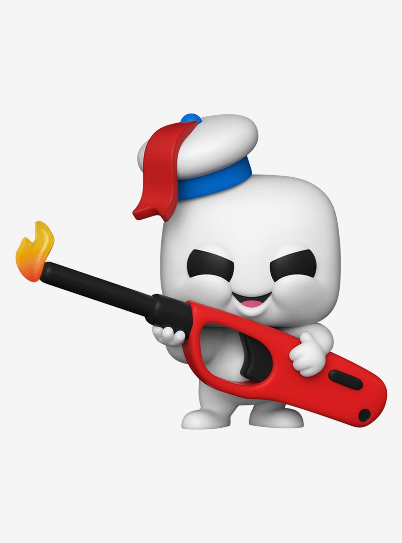 Funko Ghostbusters Afterlife Pop! Movies Mini Puft (With Lighter) Vinyl Figure, , hi-res