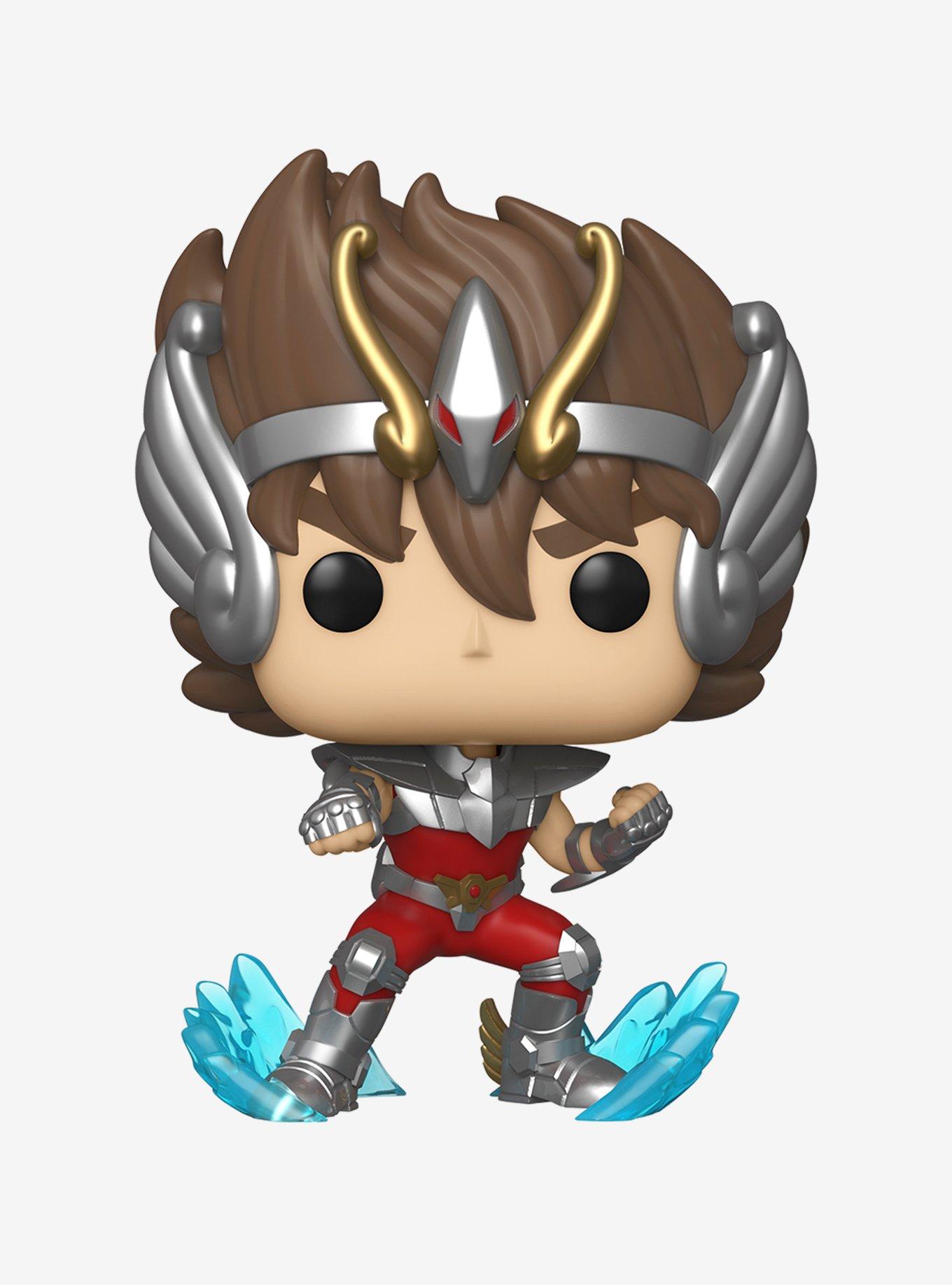 Funko Saint Seiya: Knights Of The Zodiac Pop! Animation Pegasus Seiya Vinyl Figure, , hi-res