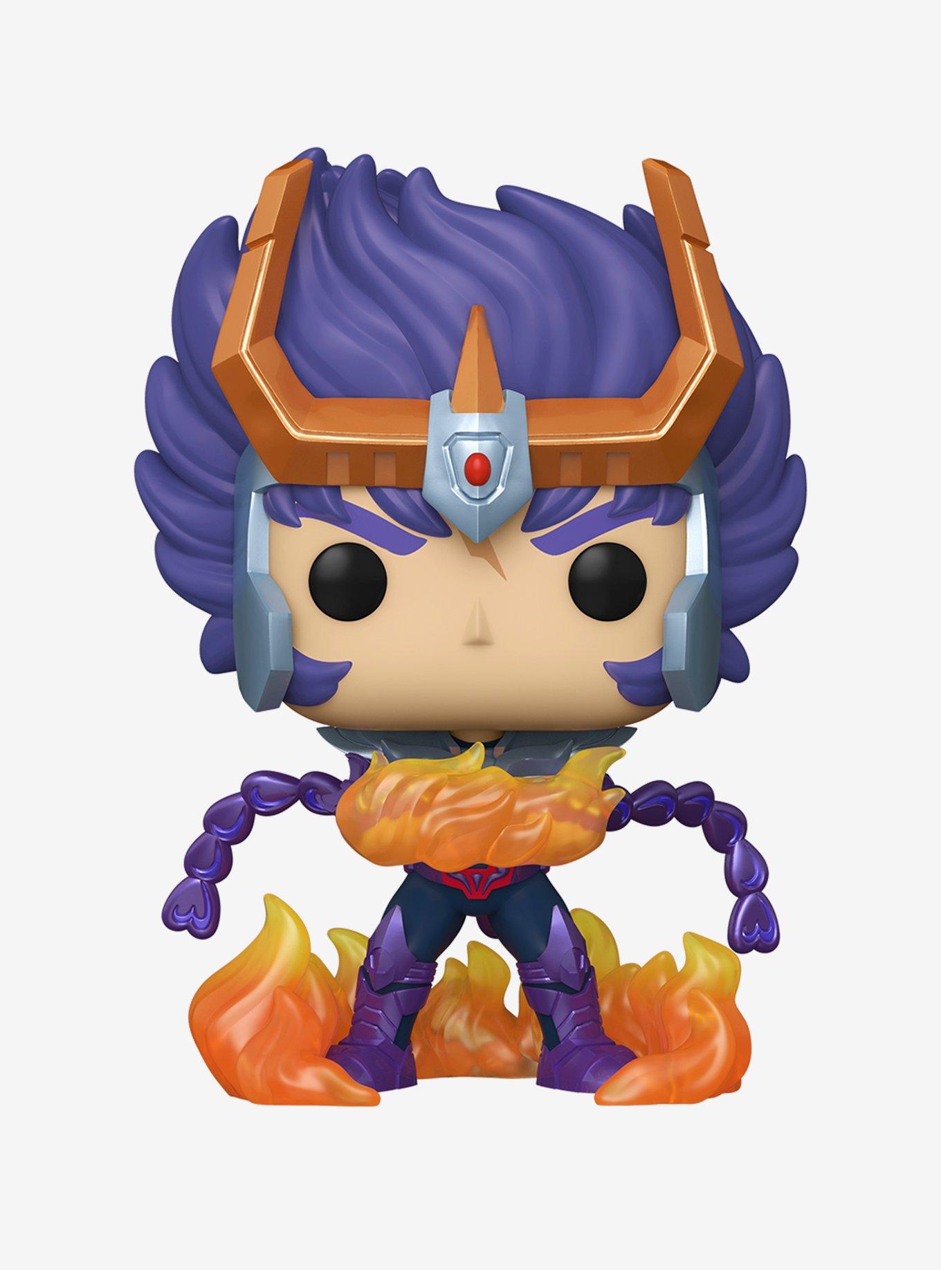 Funko Saint Seiya: Knights Of The Zodiac Pop! Animation Phoenix Ikki Vinyl Figure, , hi-res
