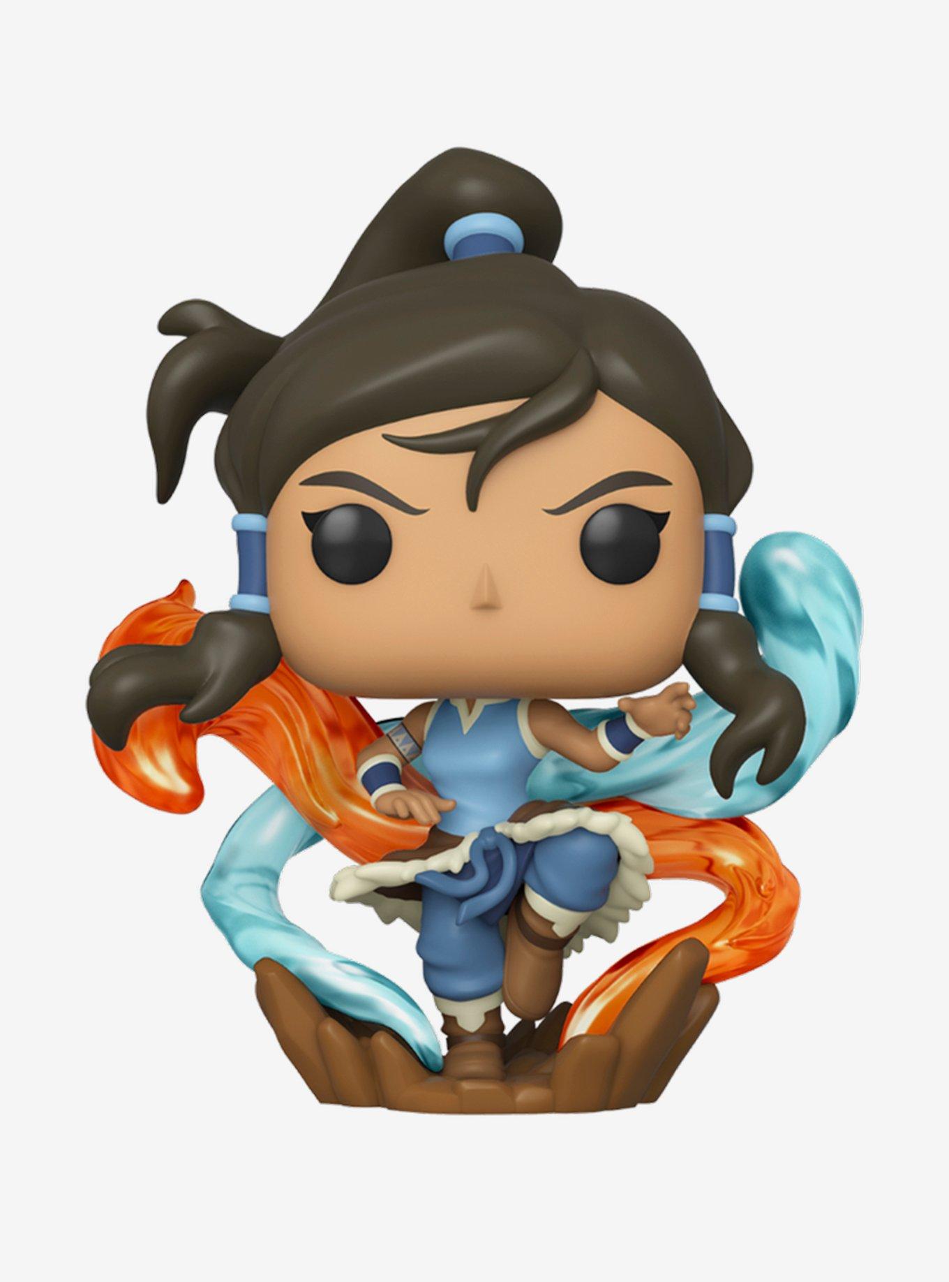 Korra Pop! Korra Vinyl Figure | Hot Topic