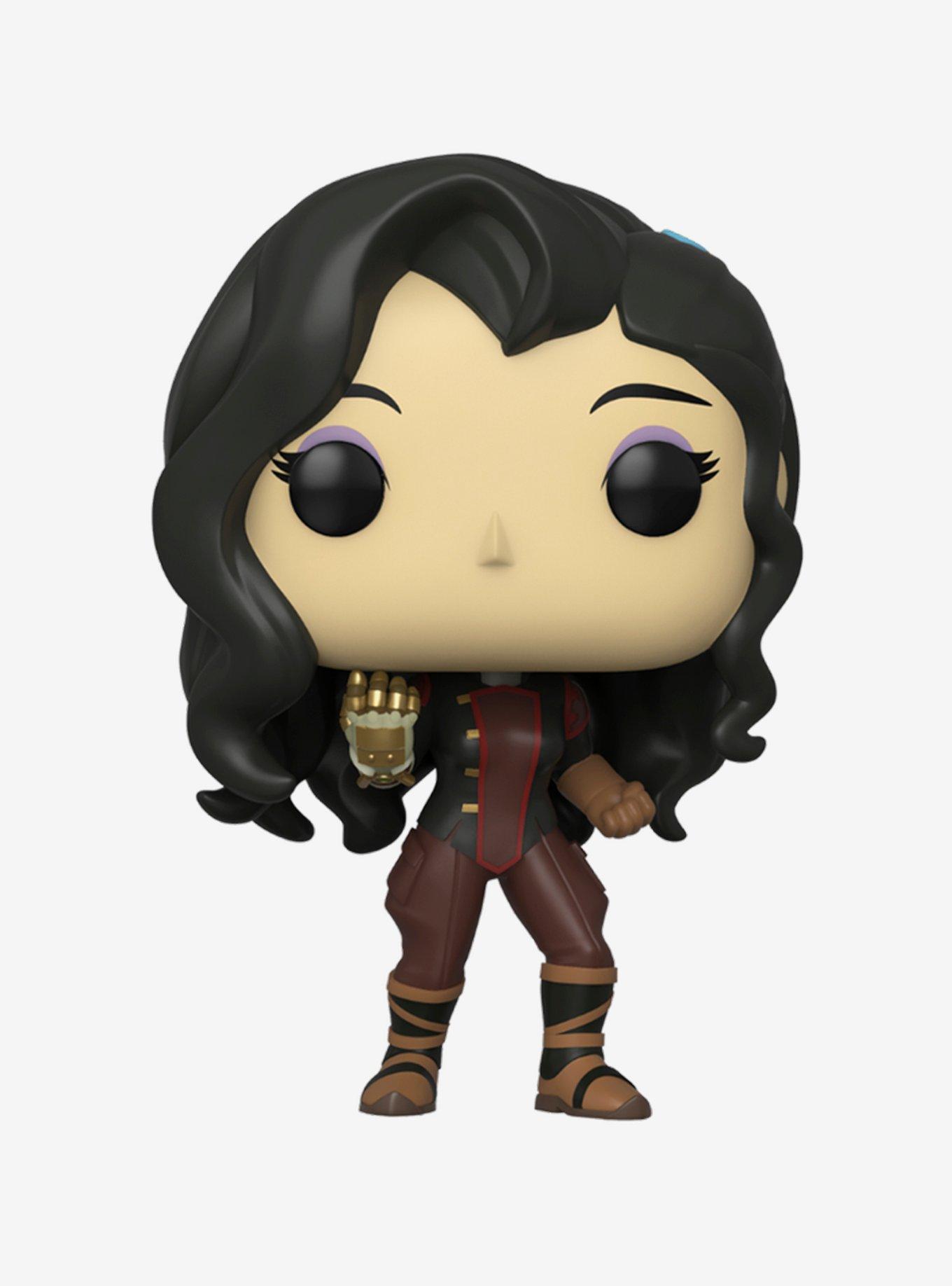 Funko Nickelodeon The Legend Of Korra Pop! Asami Vinyl Figure, , hi-res