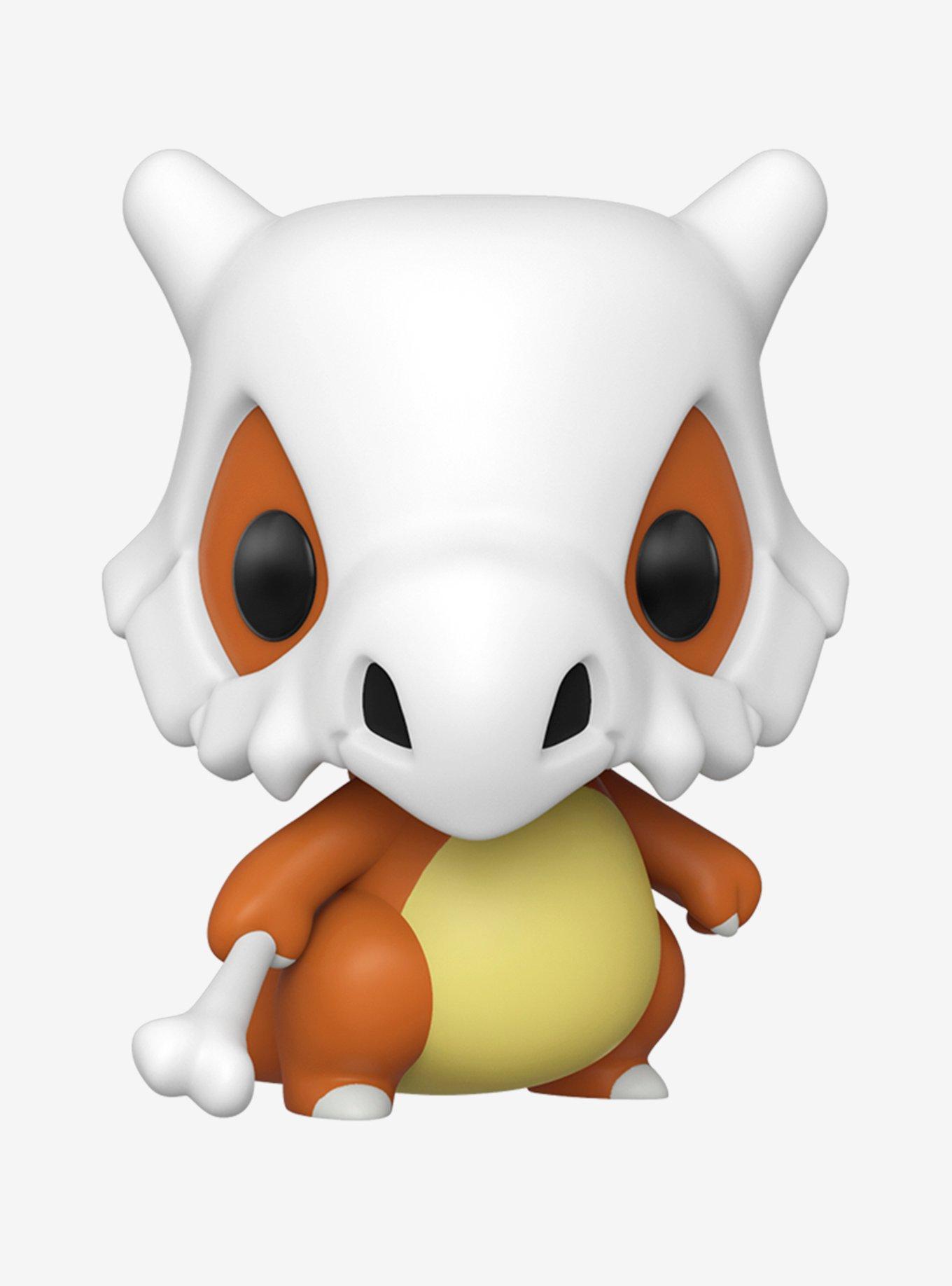 Funko Pokemon Pop! Games Cubone Vinyl Figure, , hi-res