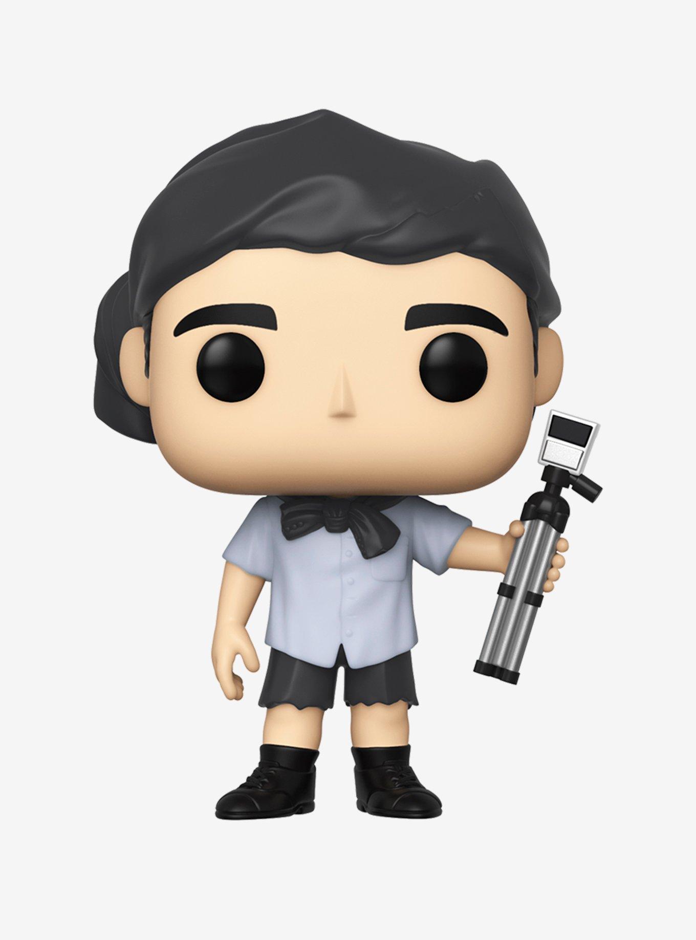 Funko The Office Pop! Television Michael Scott (Survivor Man) Vinyl Figure, , hi-res