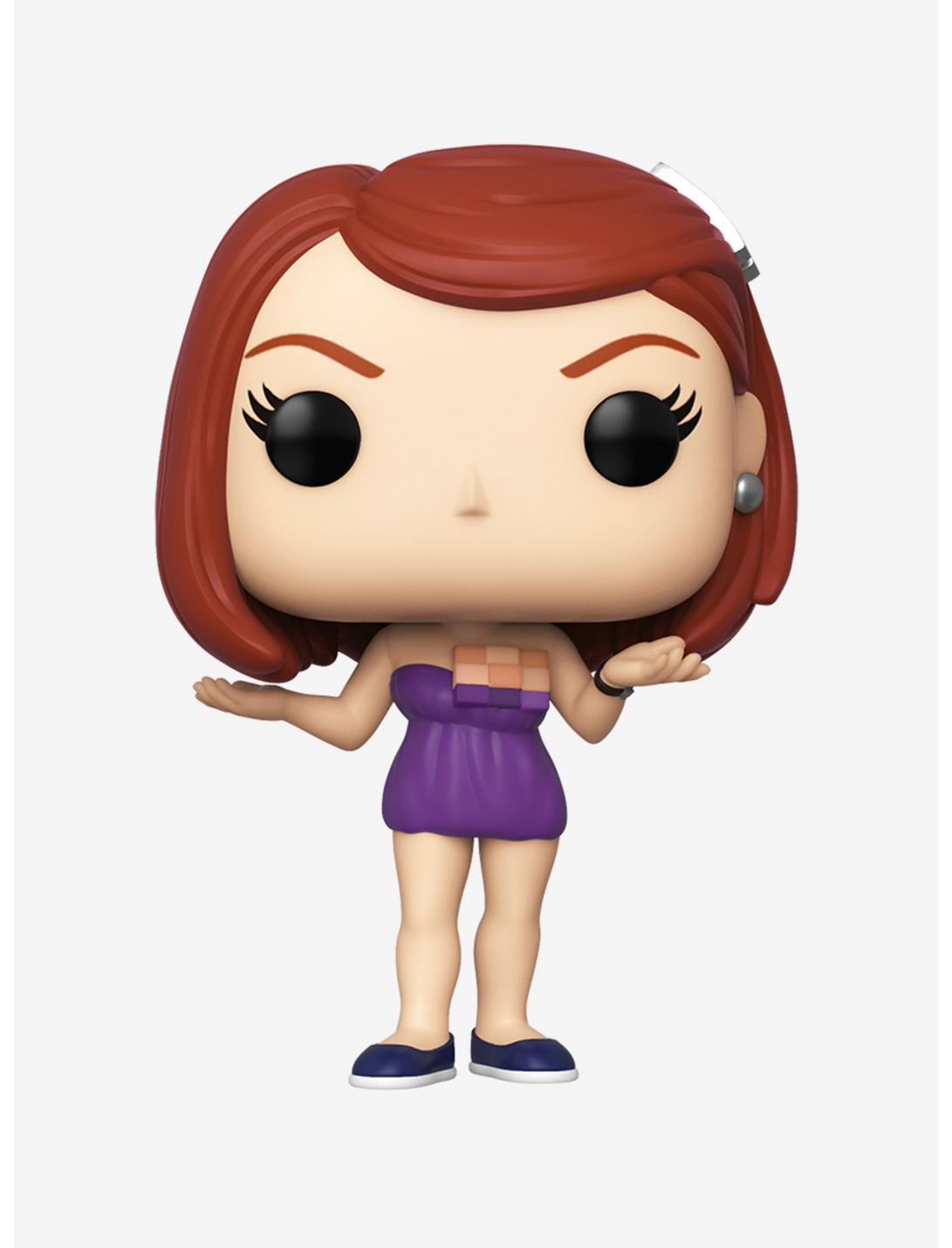 Funko The Office Pop! Television Meredith Palmer (Casual Friday) Vinyl  Figure