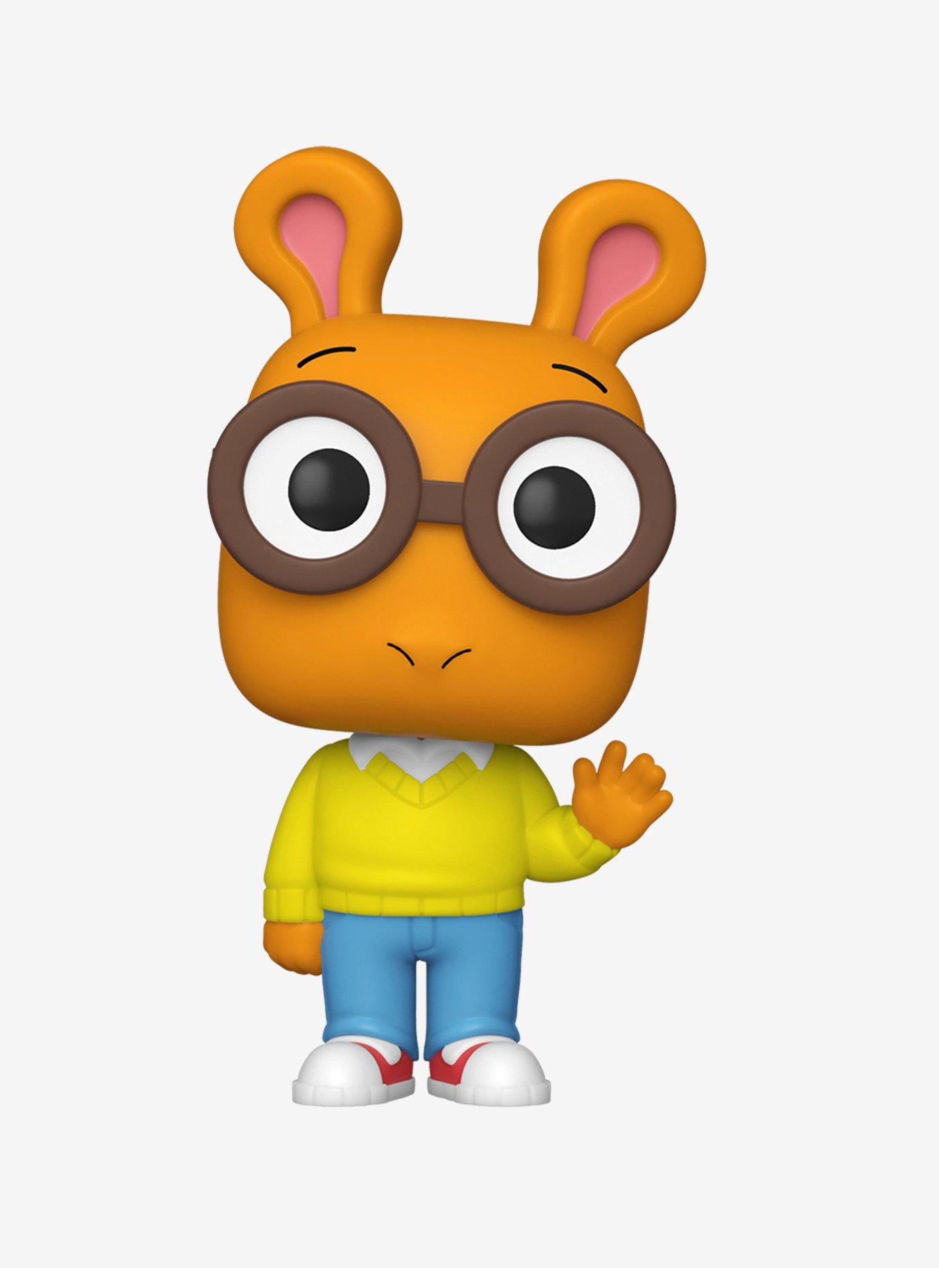 Funko Arthur Pop! Animation Arthur Vinyl Figure, , hi-res