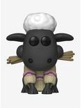 Funko Wallace & Gromit Pop! Animation Shaun The Sheep Vinyl Figure, , hi-res